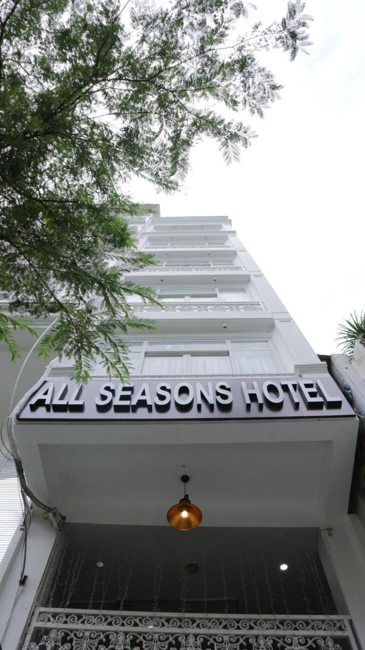 All Seasons Hotel Ho Chi Minh-Byen Eksteriør billede